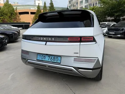 Hyundai Ioniq 5 AWD 2022 4