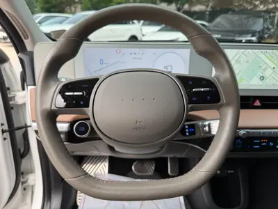 Hyundai Ioniq 5 AWD 2022 8