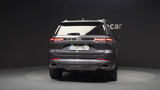 Jeep (WL) 4xe 2023 4