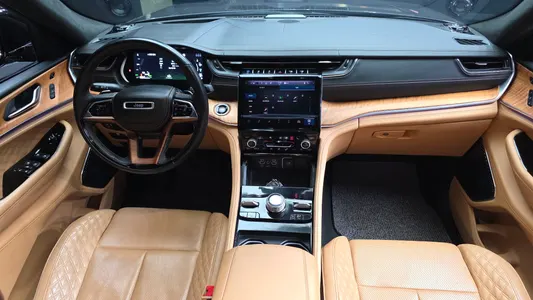 Jeep (WL) 4xe 2023 7