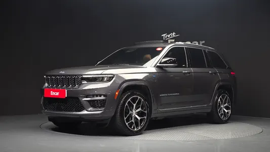 Jeep (WL) 4xe 2023