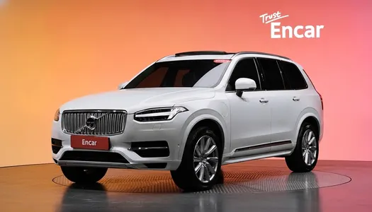 Volvo XC90 2 T8 2019