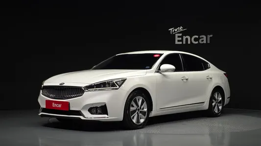 Kia K7 2017