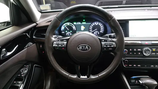 Kia K7 2017 13
