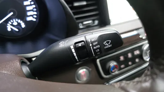 Kia K7 2017 29