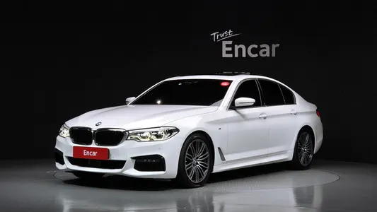 BMW 5 Series (G30) 530i M 2019