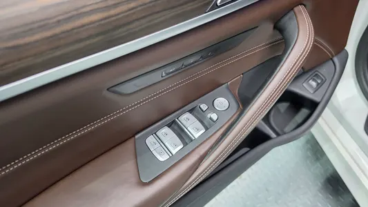 BMW 5 Series (G30) 530i M 2019 20
