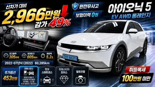 Hyundai Ioniq 5 AWD 2022