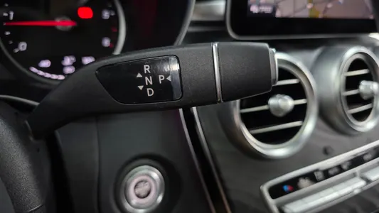 Mercedes-Benz C-Class W205 C220 d 4MATIC 2019 9