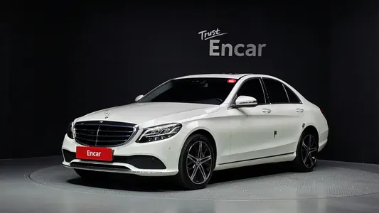 Mercedes-Benz C-Class W205 C220 d 4MATIC 2019