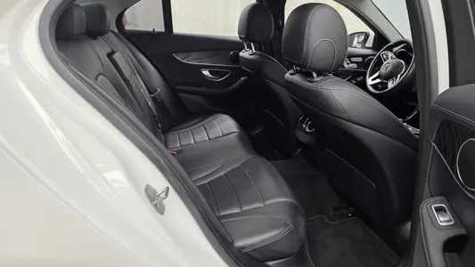 Mercedes-Benz C-Class W205 C220 d 4MATIC 2019 11