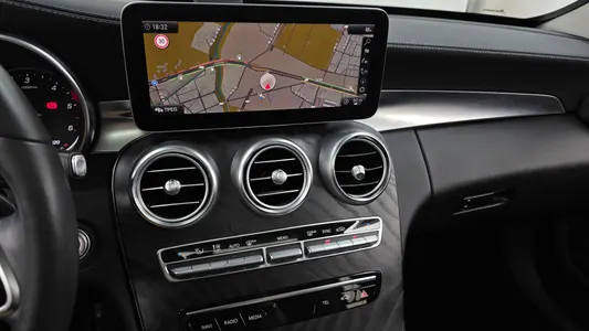 Mercedes-Benz C-Class W205 C220 d 4MATIC 2019 13