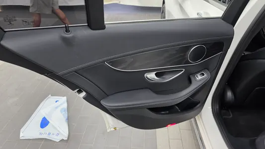 Mercedes-Benz C-Class W205 C220 d 4MATIC 2019 25