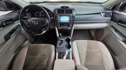 Toyota 캠리 XLE 2012 7