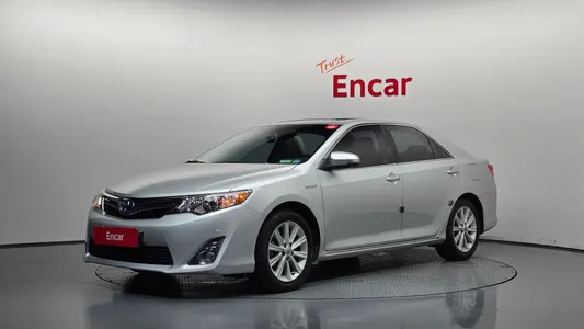 Toyota XLE 2012