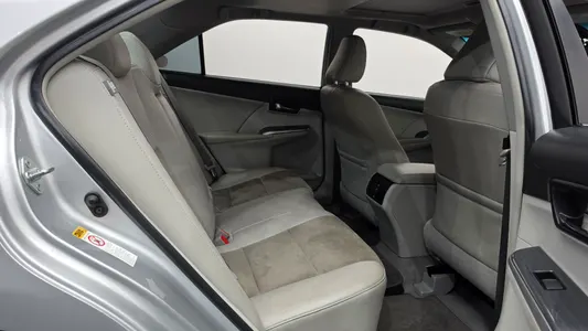 Toyota 캠리 XLE 2012 12