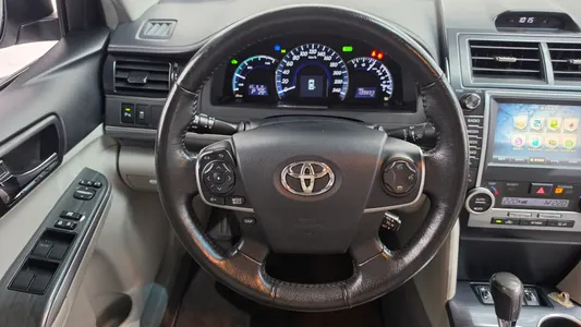 Toyota 캠리 XLE 2012 13