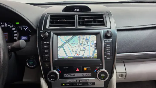 Toyota 캠리 XLE 2012 14