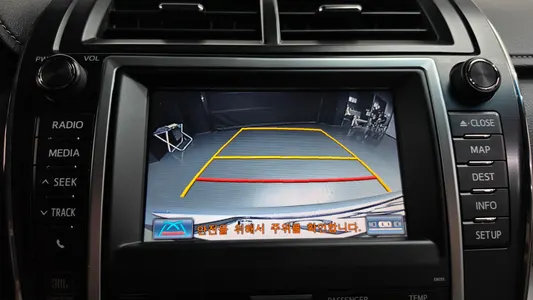 Toyota 캠리 XLE 2012 15
