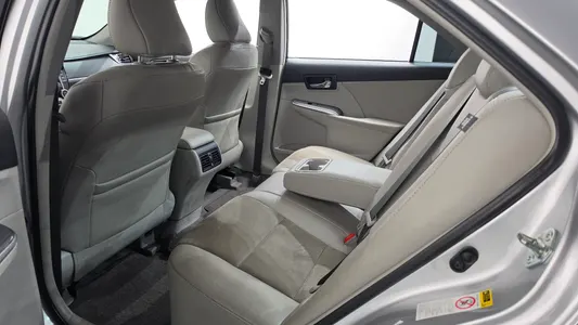 Toyota 캠리 XLE 2012 26