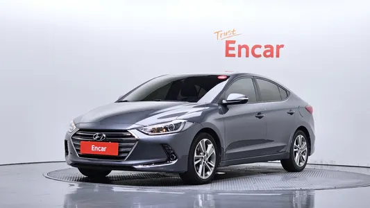 Hyundai AD 1.6 GDI 2017