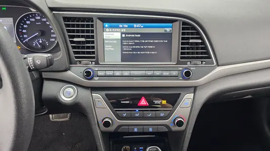 Hyundai AD 1.6 GDI 2017 14