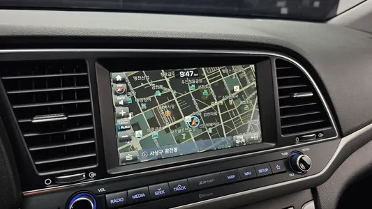 Hyundai AD 1.6 GDI 2017 16
