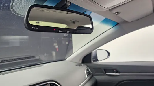 Hyundai AD 1.6 GDI 2017 19