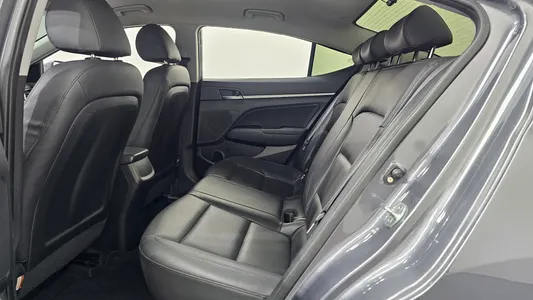 Hyundai AD 1.6 GDI 2017 26