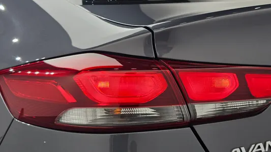 Hyundai AD 1.6 GDI 2017 23