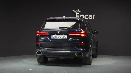 BMW X5 (G05) xDrive 40i M 2024 4