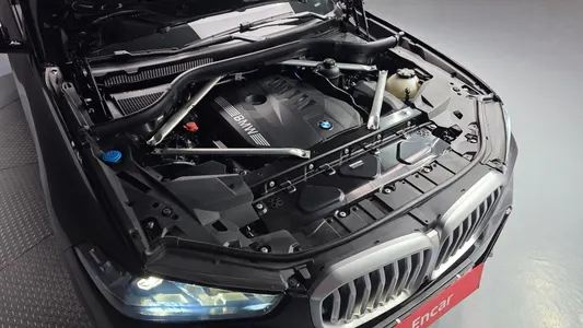 BMW X5 (G05) xDrive 40i M 2024 6