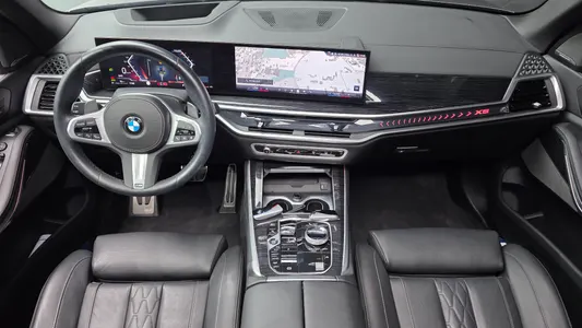 BMW X5 (G05) xDrive 40i M 2024 7