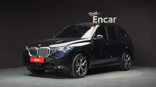 BMW X5 (G05) xDrive 40i M 2024