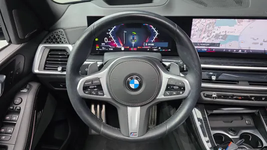 BMW X5 (G05) xDrive 40i M 2024 15