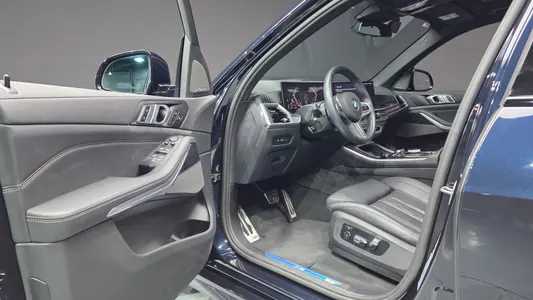 BMW X5 (G05) xDrive 40i M 2024 10
