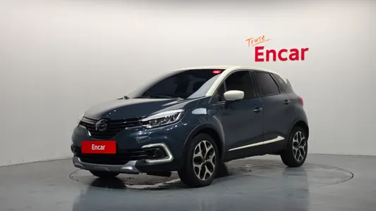 Renault Korea QM3 RE 2018