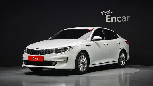 Kia K5 2 2.0 MX 2015