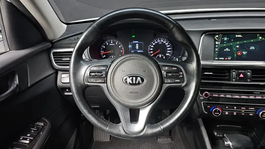 Kia K5 2 2.0 MX 2015 14