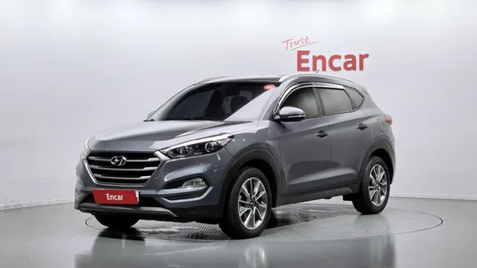 Hyundai Tucson 1.7 2WD 2015