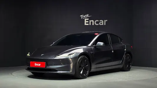 Tesla 3 RWD 2024