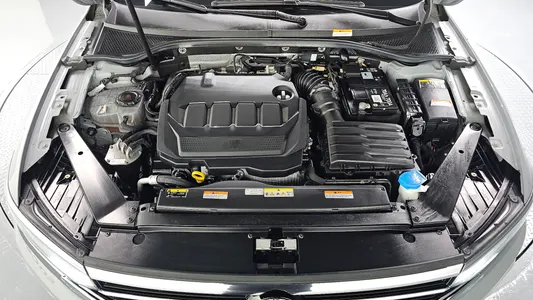 Volkswagen GT(B8) 2.0 TDI 4 2022 6