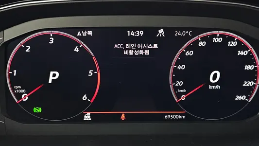 Volkswagen GT(B8) 2.0 TDI 4 2022 8