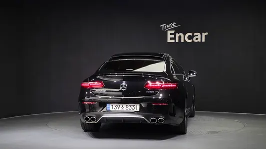 Mercedes-Benz E-Class W213 E53 AMG 4MATIC+ 2021 4