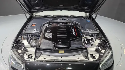 Mercedes-Benz E-Class W213 E53 AMG 4MATIC+ 2021 6