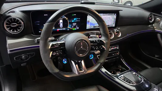 Mercedes-Benz E-Class W213 E53 AMG 4MATIC+ 2021 13