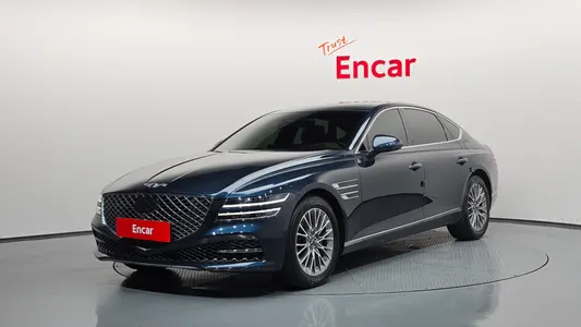 Genesis G80 (RG3) 2.5 2WD 2021