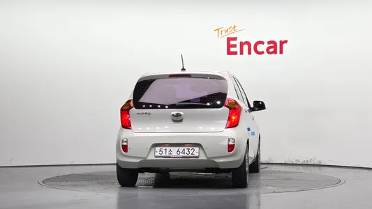 Kia 모닝 2014 4