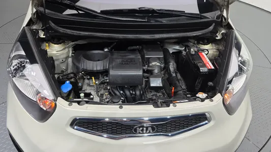 Kia 모닝 2014 6