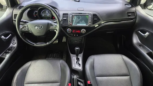 Kia 모닝 2014 7